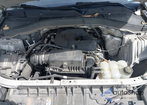 2020 Ford Explorer Xlt z USA, uszkodzony, nr VIN 1FMSK8DH5LGB40831